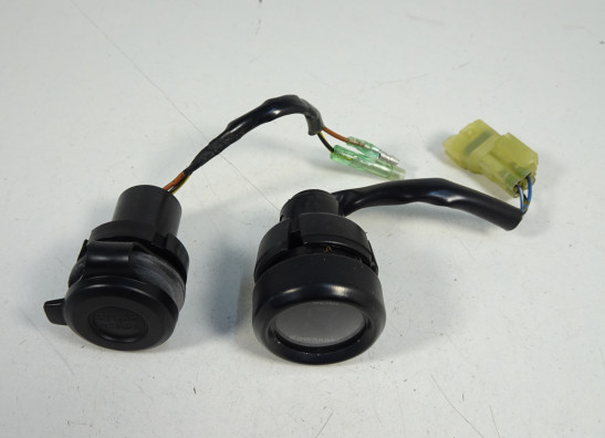 Meter Kawasaki VERSYS 1000