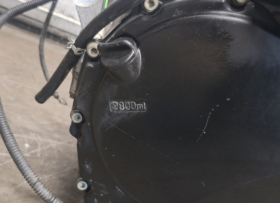 Engine Suzuki GSX R 600