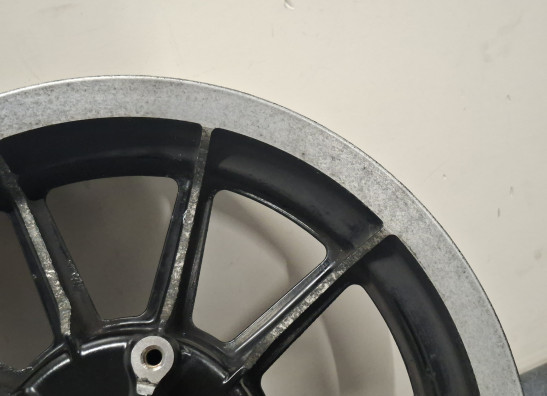 Achtervelg Harley Davidson FLHT Electra Glide Standard