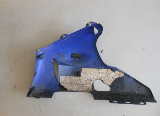 Rechter onderkuip Yamaha YZF R1