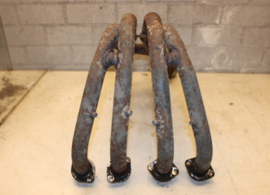 Auspuff-Krummer Yamaha FAZER 600