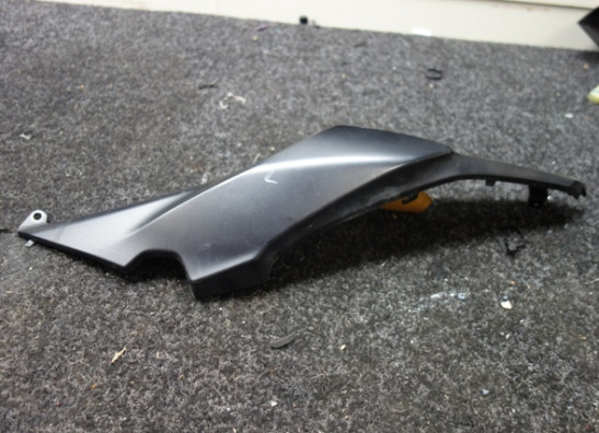 Heck links Kawasaki Z 650