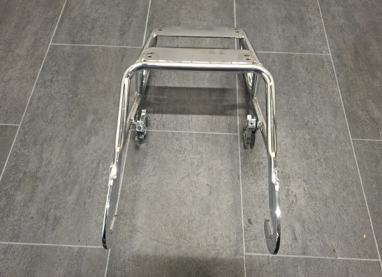 Rear carrier top box Harley Davidson FLSTF Fat Boy