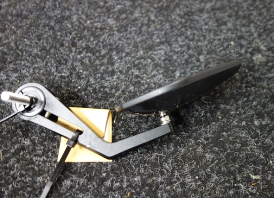 Spiegel linke Seite Kawasaki Z 650