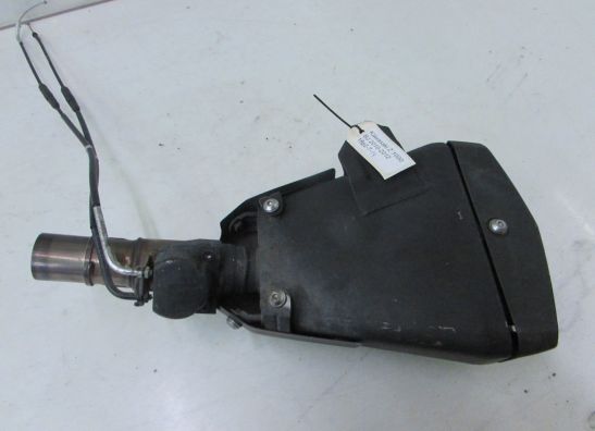 Uitlaat Kawasaki Z 1000 Sx