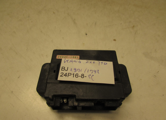 Sicherungkasten Kawasaki ZXR 750