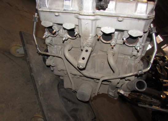 Achterband Honda CBR 1000 F