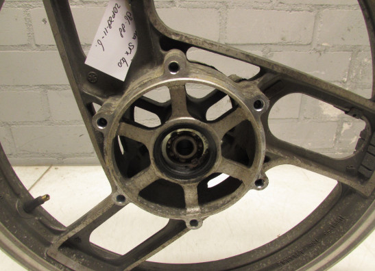 Voorvelg Yamaha SRX 600