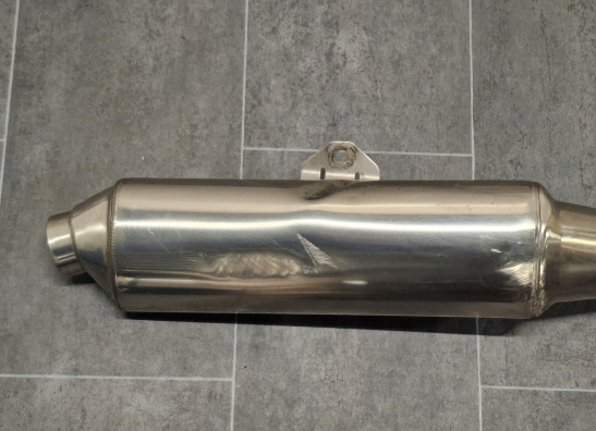 Auspuff Honda CBF 600