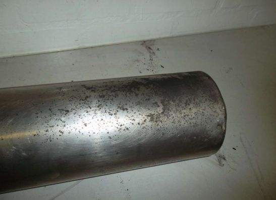 Uitlaat Honda CBR 1100 XX