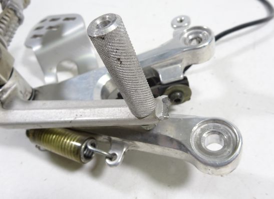 Rechter schetsplaat Yamaha YZF R6