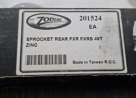 Achtertandwiel Harley Davidson Overige Harley Davidson