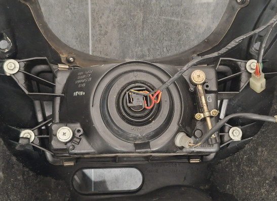 Topkuip Kawasaki ZZR 1100