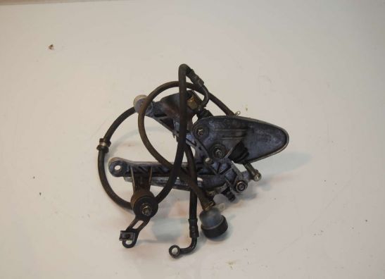 Main step holder right Overig Onbekend Unknown