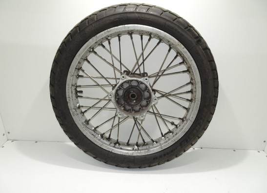 Voorvelg Triumph Tiger 900