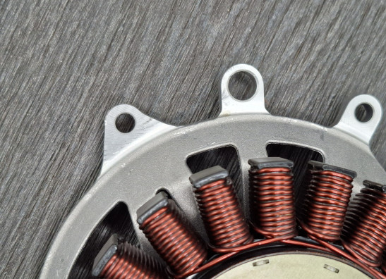 Dynamo BMW R 1200 GS LC Adventure