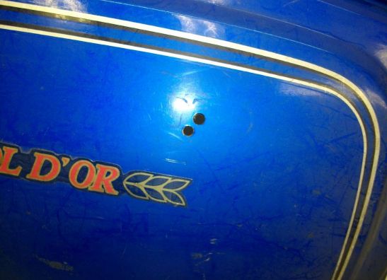 Seitenverkleidung rechts klein Honda CB 900