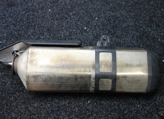 Uitlaat KTM 1190 Adventure