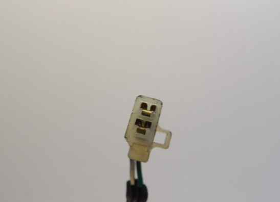 Rempedaal Honda VT 700 750