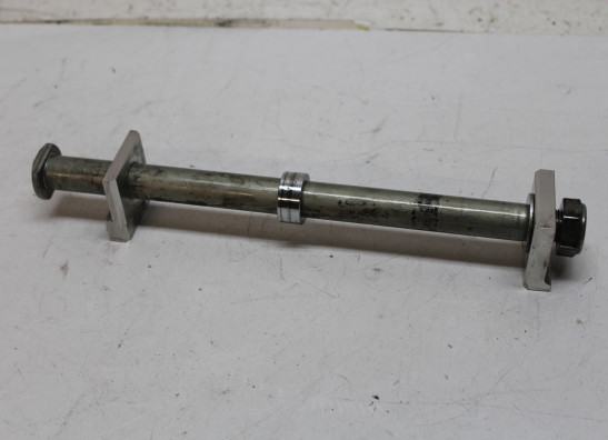 Achteras Yamaha MT 09