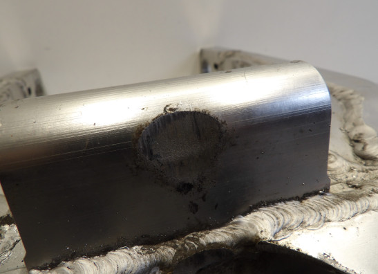 Hinterradschwinge Yamaha FZR 1000