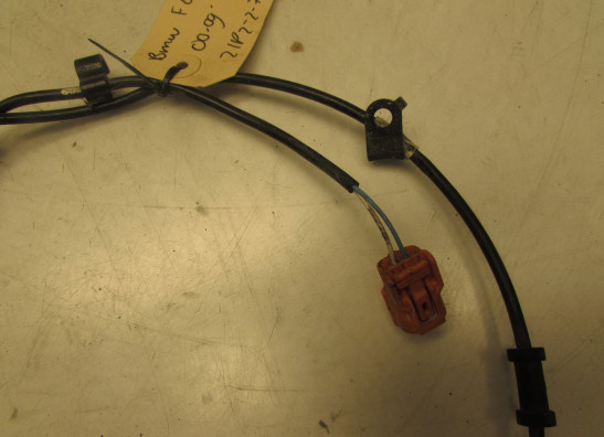 Overig BMW F 650 CS Scarver