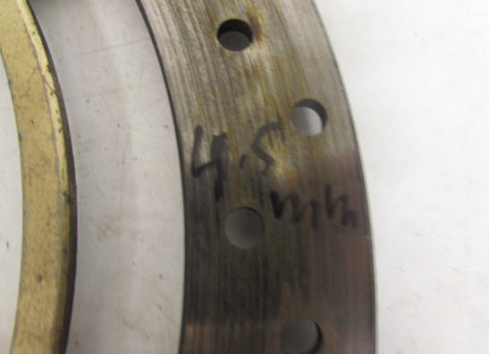 Brake disc front Aprilia Tuono 1000