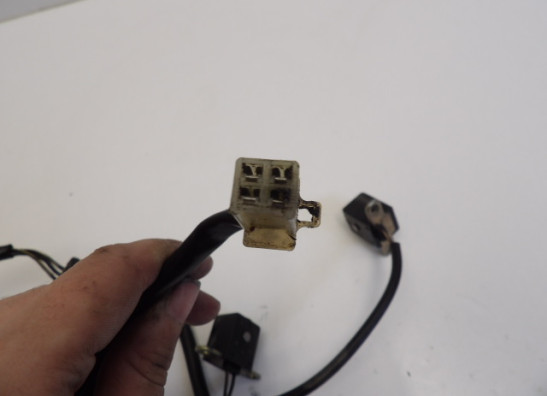 Pulsgever Kawasaki CSR 305 LTD