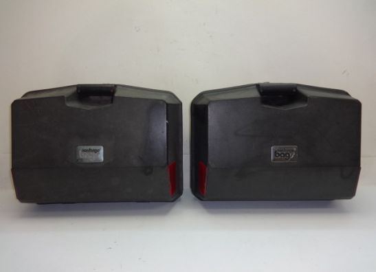 Kofferset Moto Accessoires Bagage