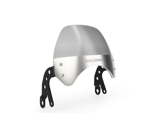 Windscherm Royal Enfield Interceptor 650