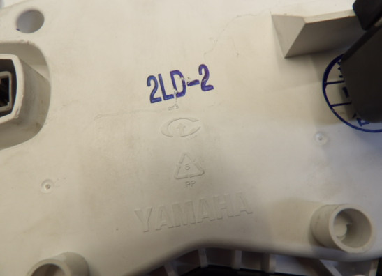 Tellerset Yamaha Overige Yamaha