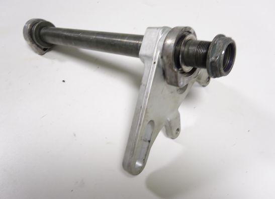 Hinterradachse Aprilia RSV 1000