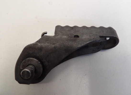 Fussraste links BMW R 1200 GS