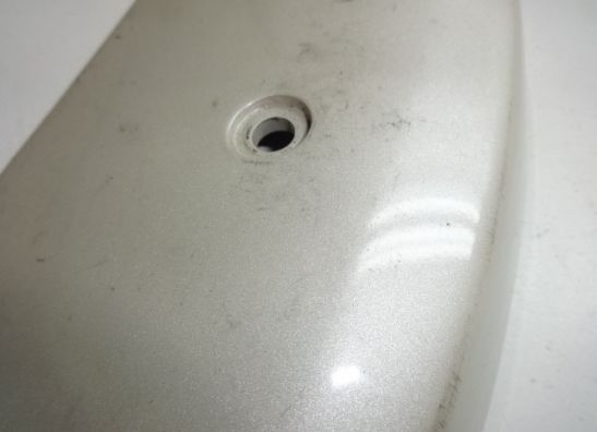 Topkuip verbinding onder Honda PC 800