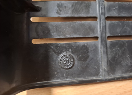 Motorblokdeksel BMW R 100 GS