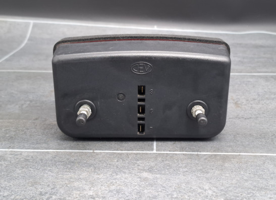 Achterlicht Triumph Trident 900