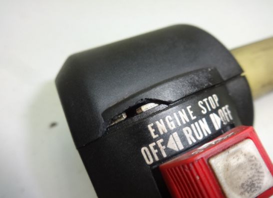 Handlebar switch assy right Kawasaki Z 750