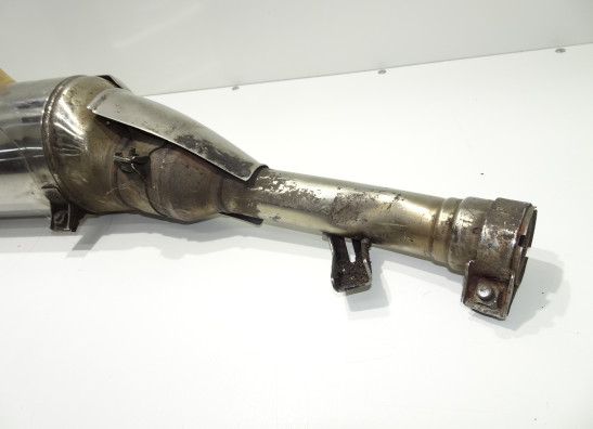 Muffler Yamaha TDM
