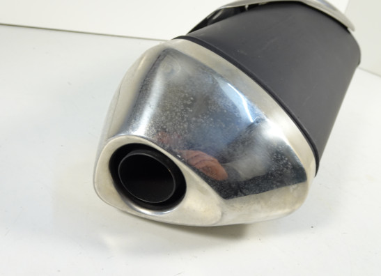 Uitlaat Suzuki GSR 750