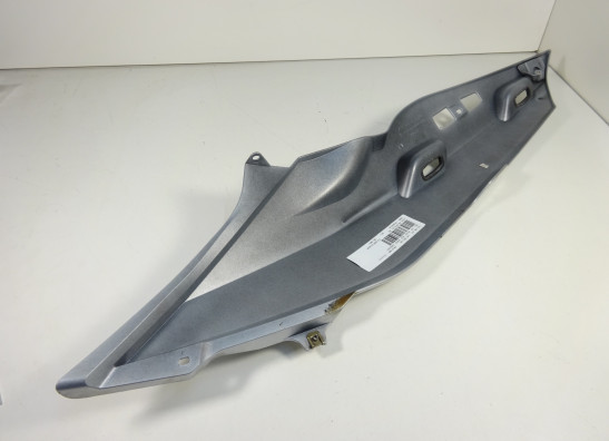 Heck rechts BMW R 1200 RT