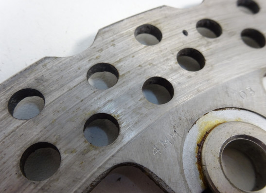 Remschijf voor Kawasaki Z 750