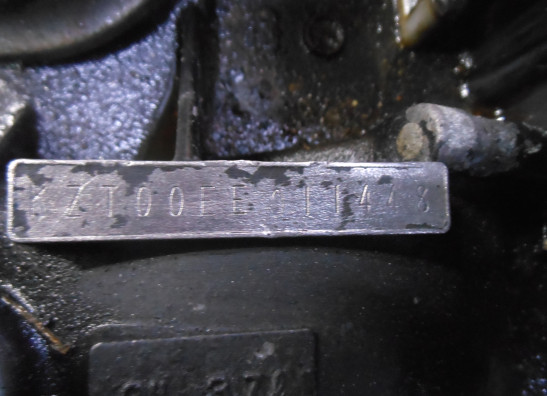 Motorblock Kawasaki Z 900 Z1