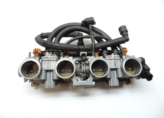 Gasklephuis Honda CB 600 F