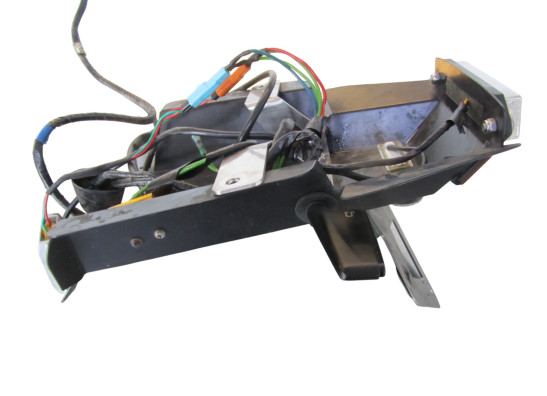 Kentekenplaathouder Honda CBR Fireblade