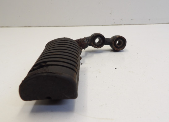 Voetsteun links Suzuki GS 550