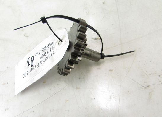 Motorblok diverse Yamaha FAZER 600