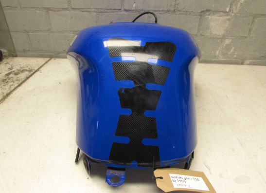 Achtersubframe Suzuki GSX R 750