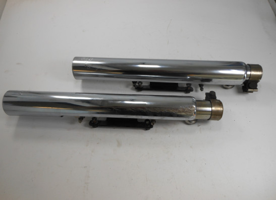 Uitlaat Harley Davidson Sportster 2004-2021