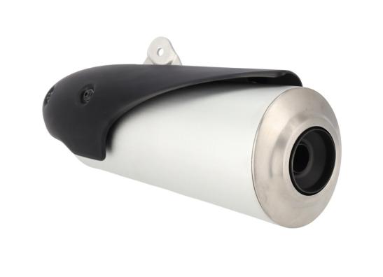 Uitlaat Ducati monster 796