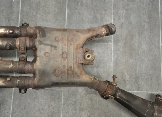 Auspuff Yamaha XJR 1300